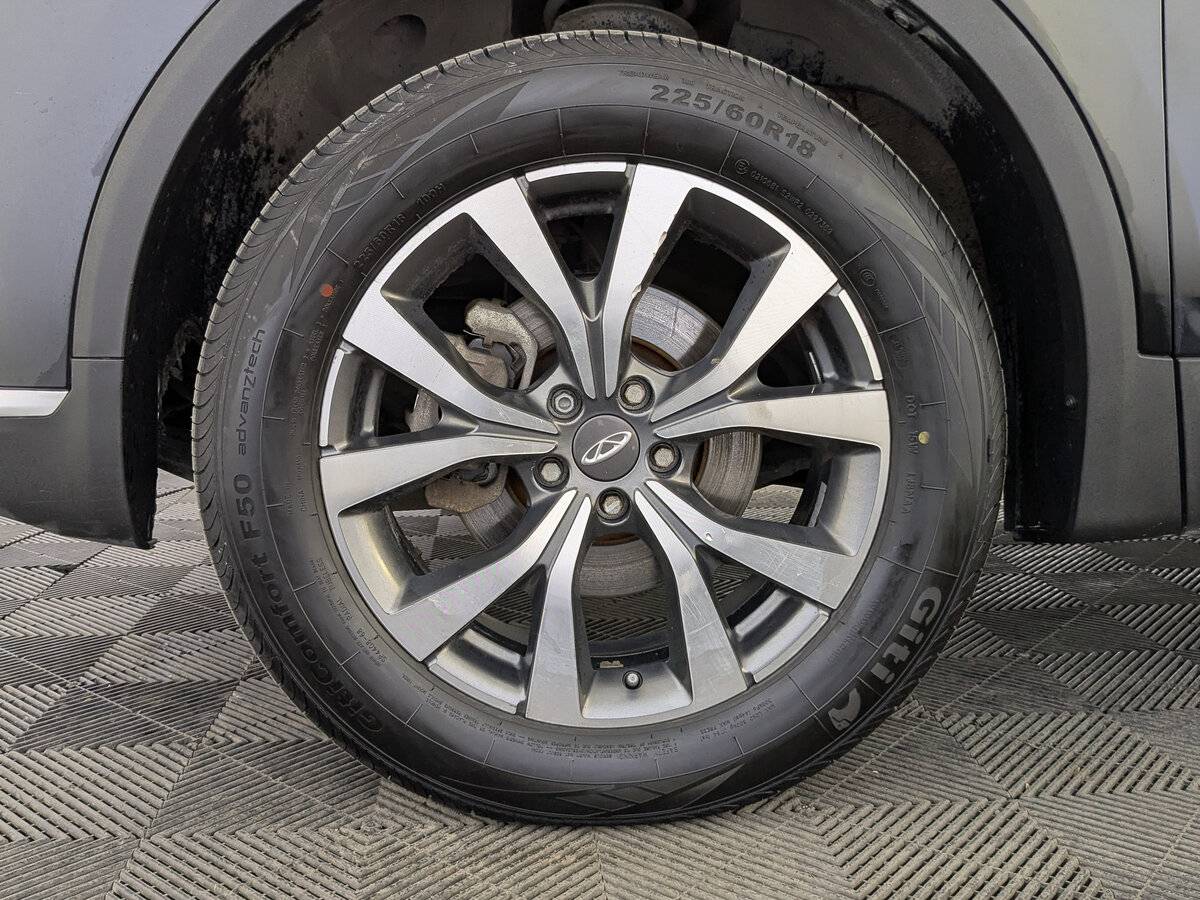 Б/У Чери Тигго 7 Про 2022 года. Фото: #11