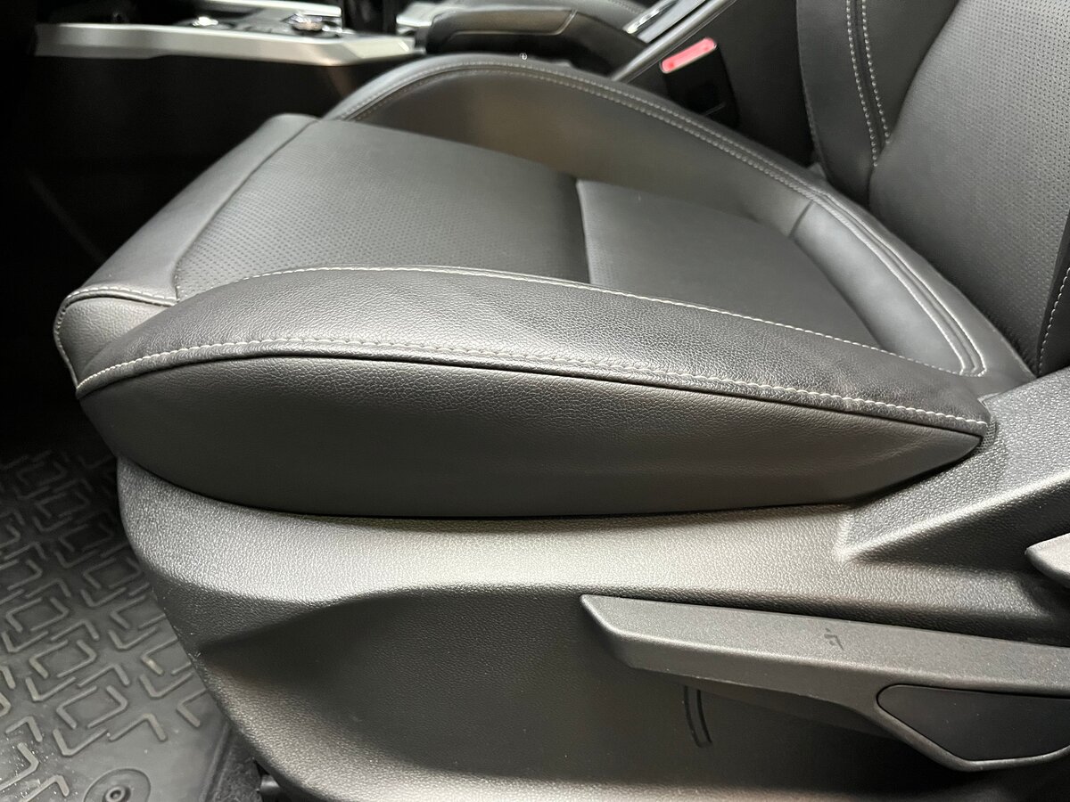 Chery Tiggo 4 2022 года с пробегом. Фото: #8