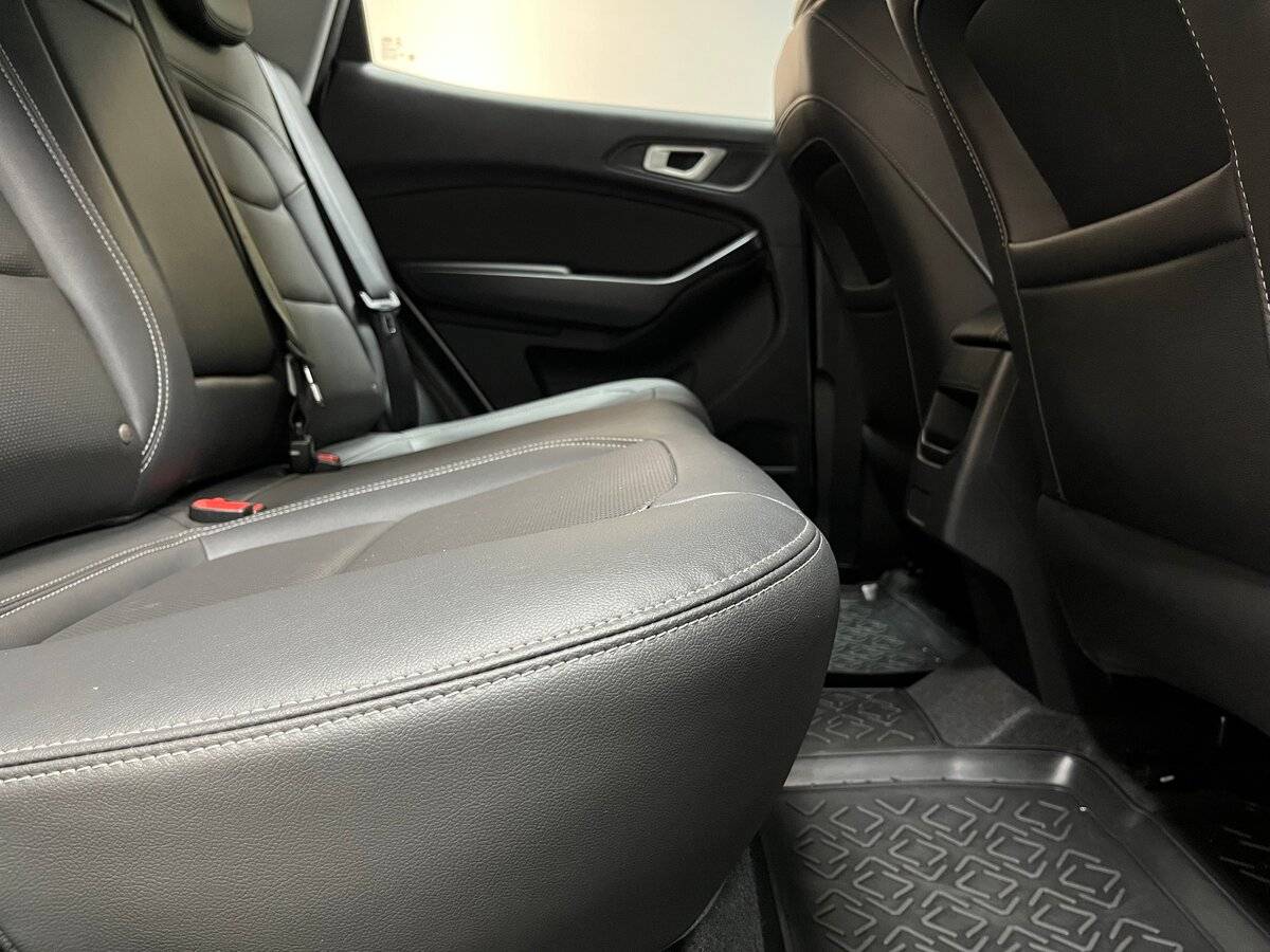 Chery Tiggo 4 2022 года с пробегом. Фото: #12