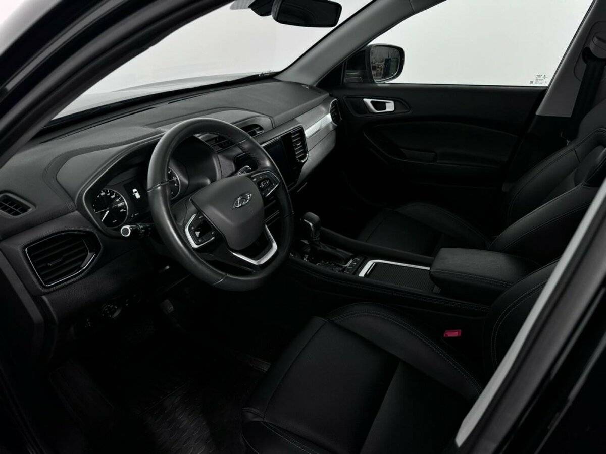 Б/У Чери Тигго 4 2022 года. Фото: #6