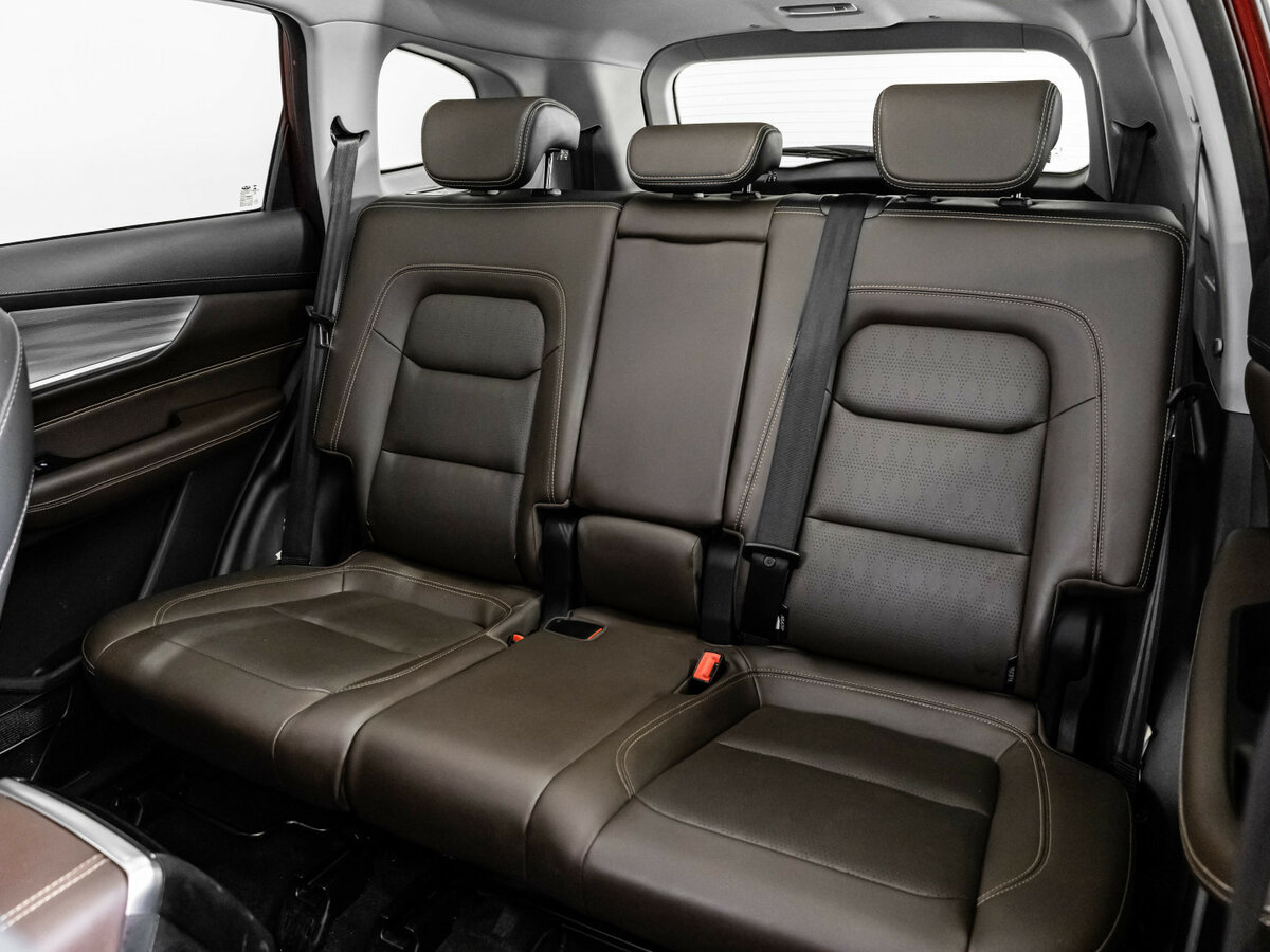 Б/У Чери Тигго 8 Про 2021 года. Фото: #19