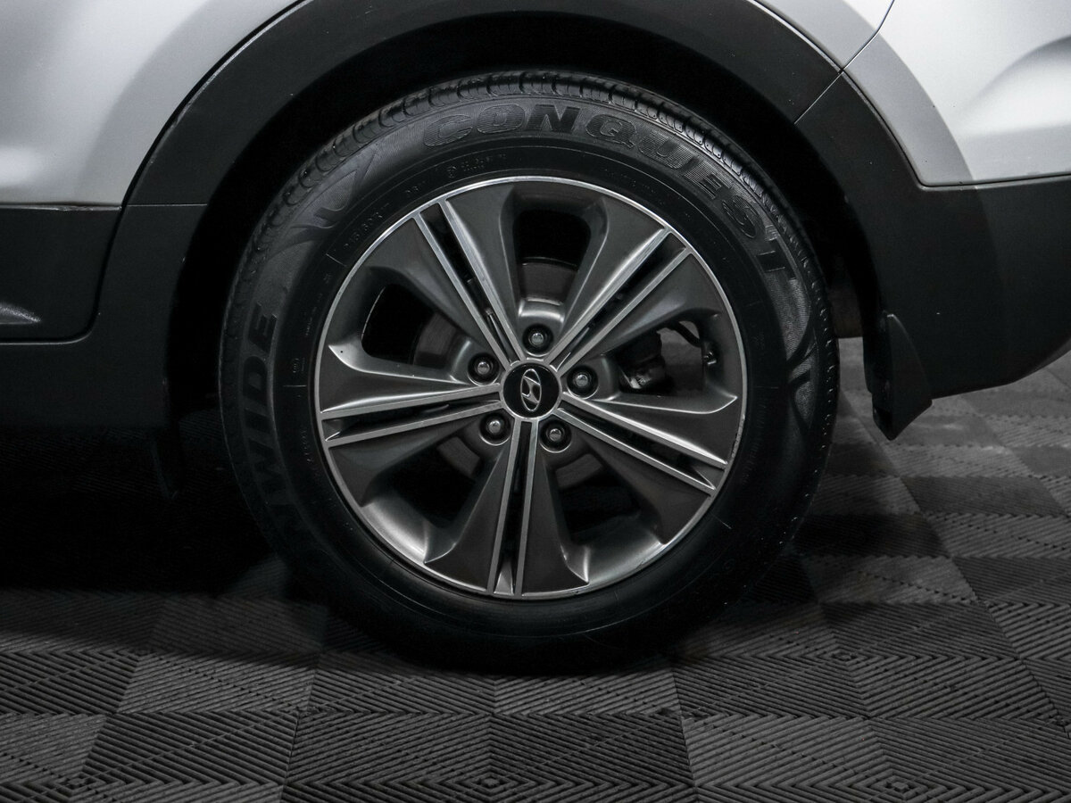 Б/У Хендай Крета 2019 года. Фото: #11