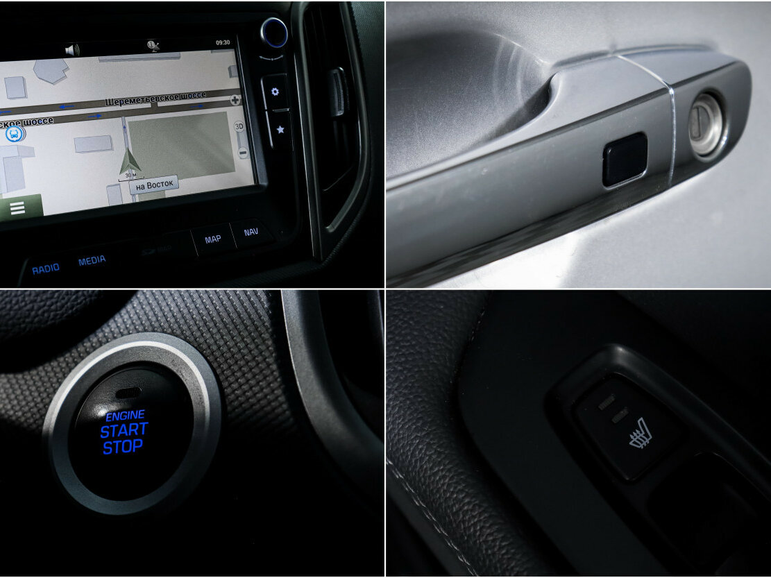 Б/У Хендай Крета 2019 года. Фото: #12