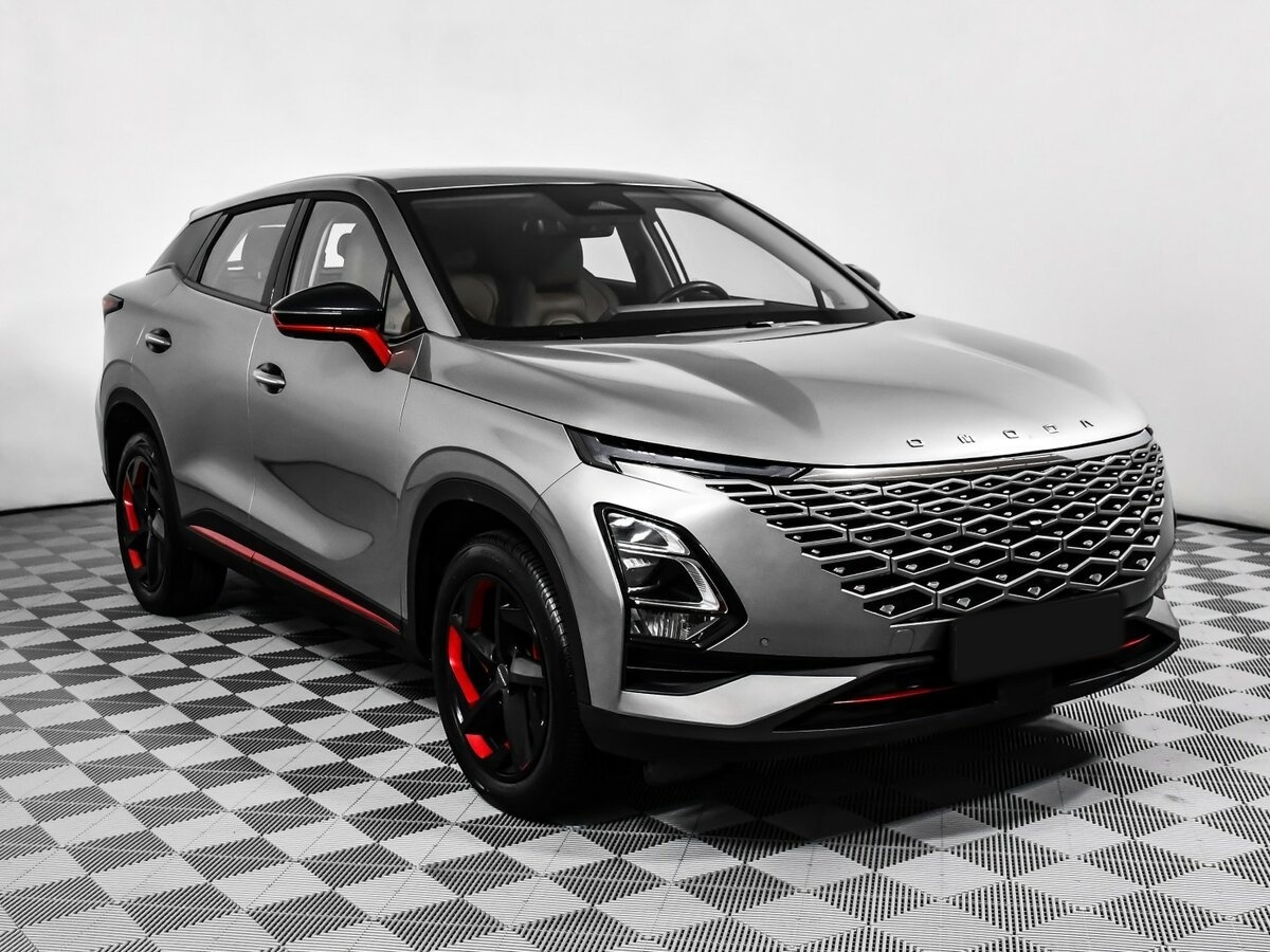 Б/У Омода Ц5 2023 года. Фото: #2