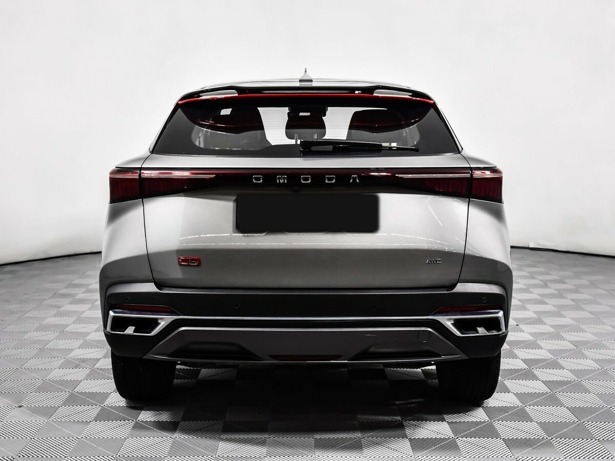 Б/У Омода Ц5 2023 года. Фото: #5