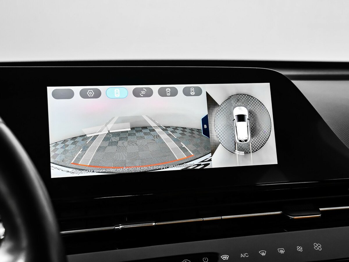 Б/У Омода Ц5 2023 года. Фото: #13