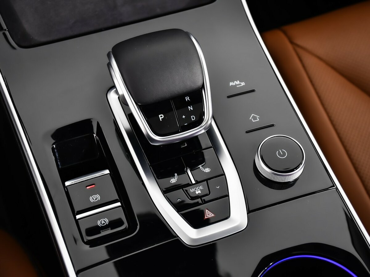 Б/У Омода Ц5 2023 года. Фото: #16