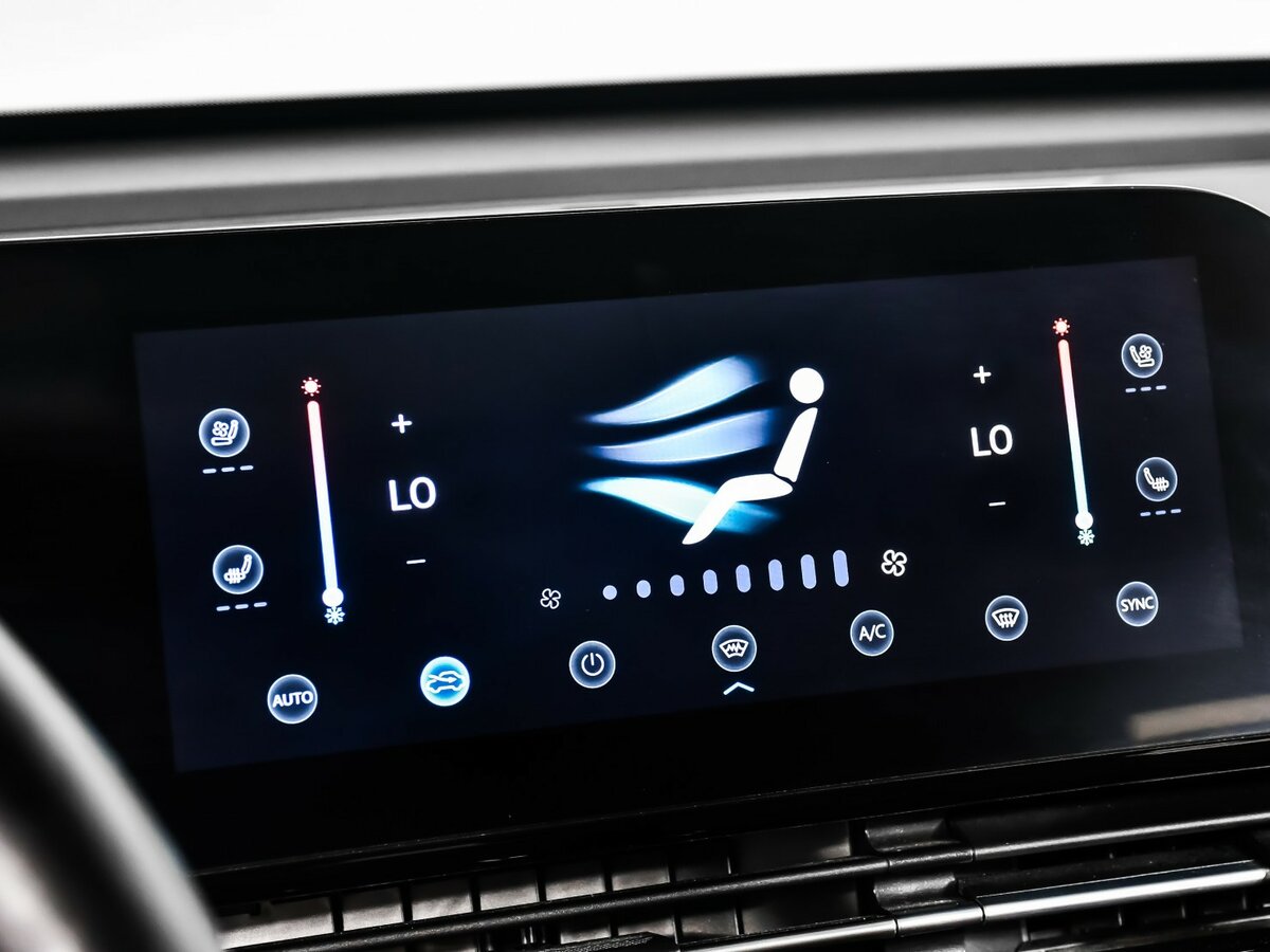 Б/У Омода Ц5 2023 года. Фото: #17