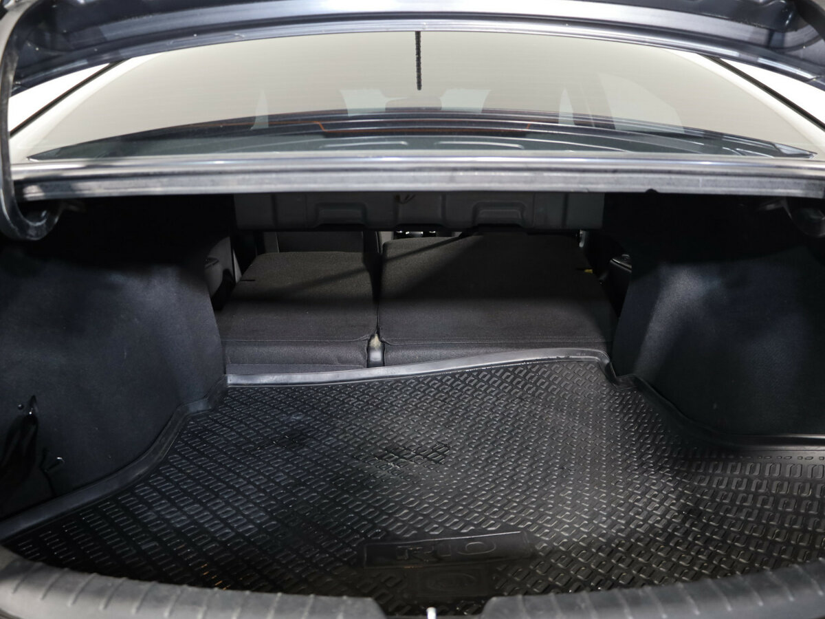 Kia Rio 2017 года с пробегом. Фото: #15