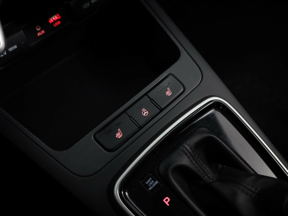 Kia Rio 2017 года с пробегом. Фото: #23