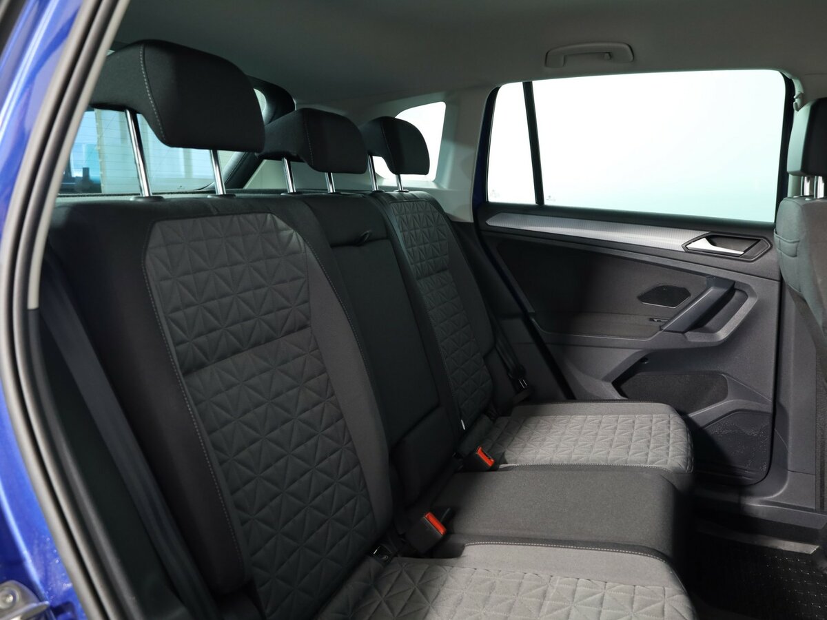 Volkswagen Tiguan 2021 года с пробегом. Фото: #14