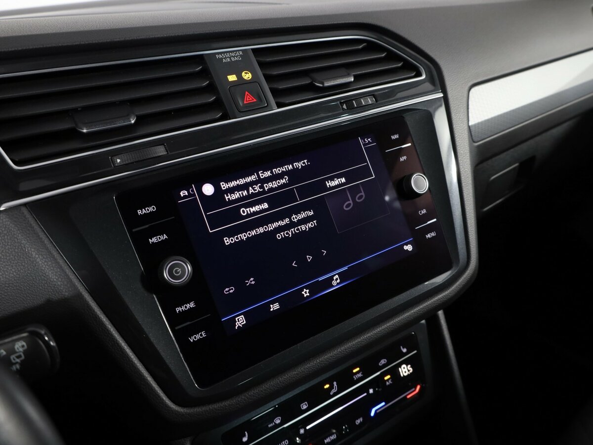 Volkswagen Tiguan 2021 года с пробегом. Фото: #23