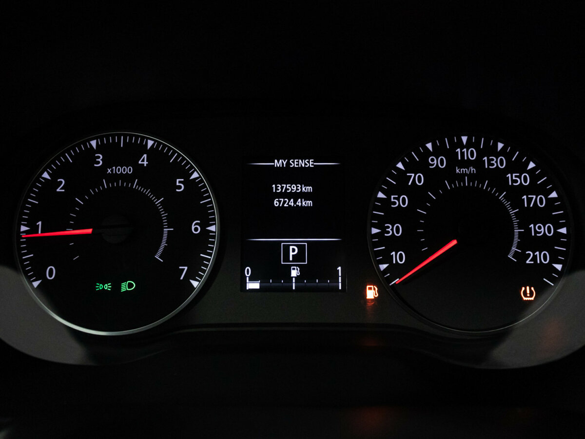 Б/У Рено Аркана 2019 года. Фото: #11