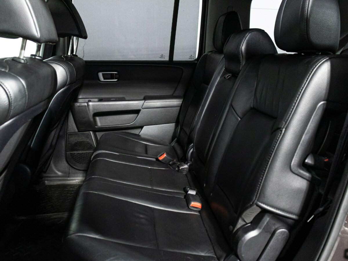 Honda Pilot 2013 года с пробегом. Фото: #7