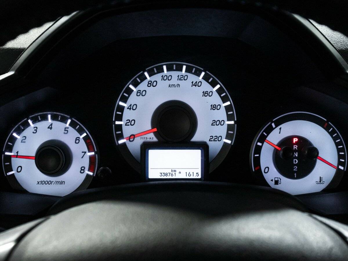 Honda Pilot 2013 года с пробегом. Фото: #9