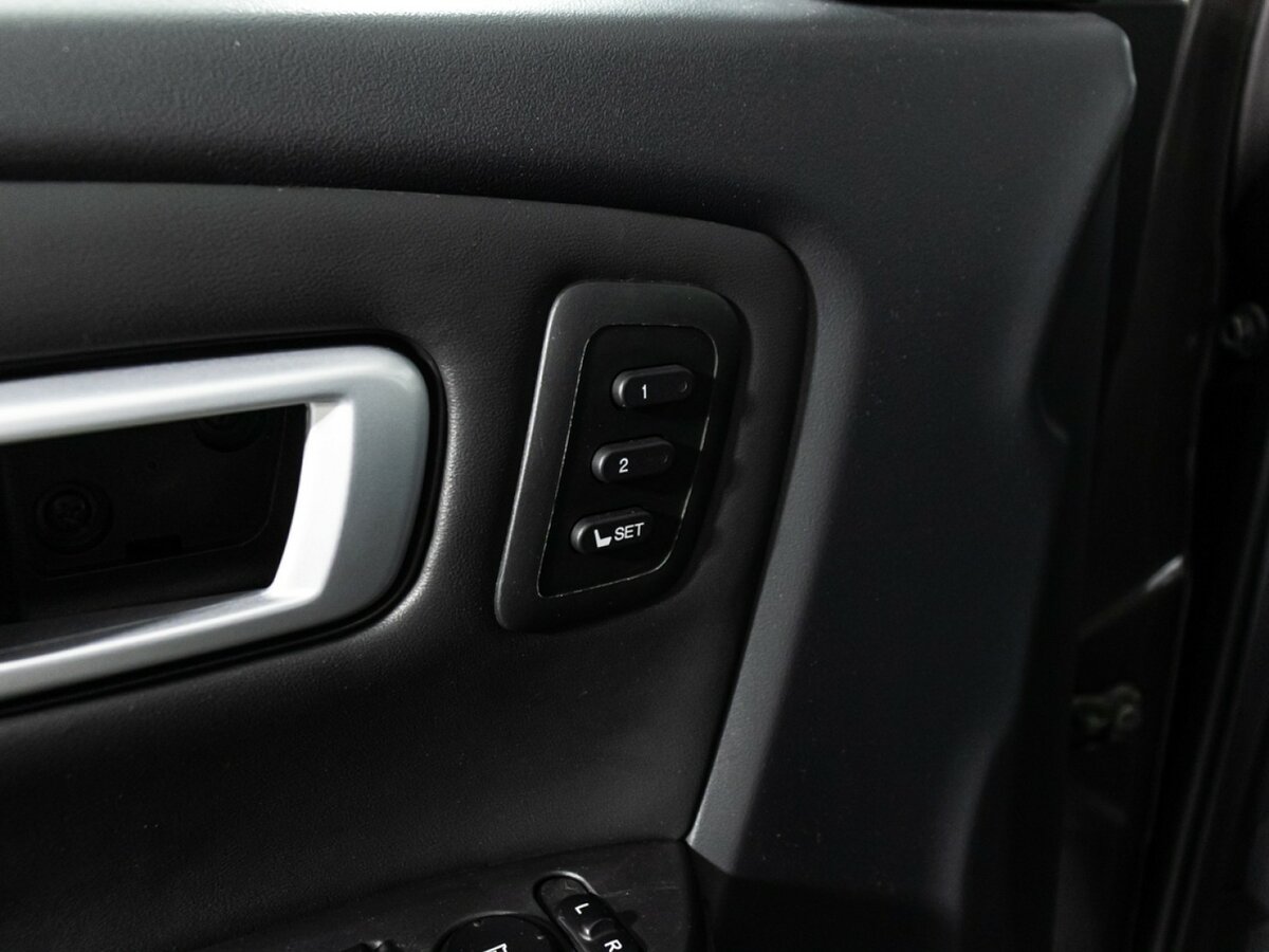 Honda Pilot 2013 года с пробегом. Фото: #14