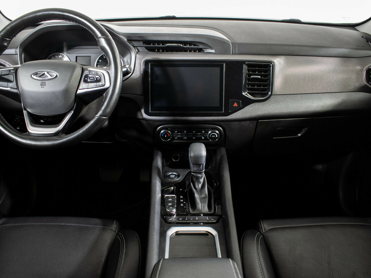 Б/У Чери Тигго 4 2021 года. Фото: #8