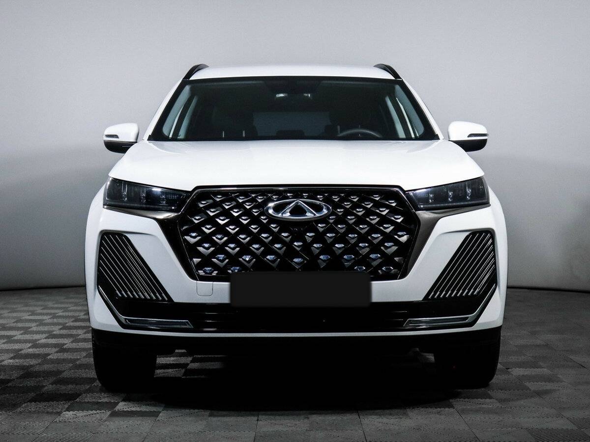 Б/У Чери Тигго 7 Про Макс 2024 года. Фото: #1