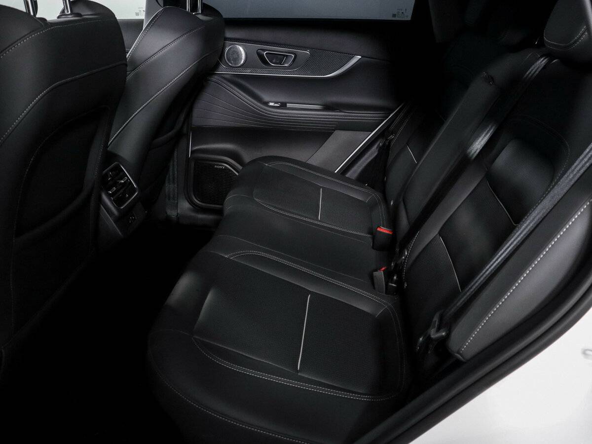 Б/У Чери Тигго 7 Про Макс 2024 года. Фото: #7