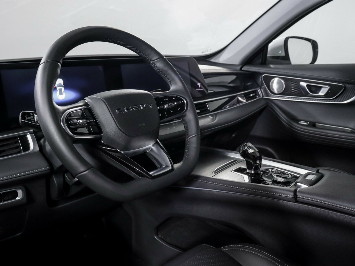 Б/У Чери Тигго 7 Про Макс 2024 года. Фото: #10