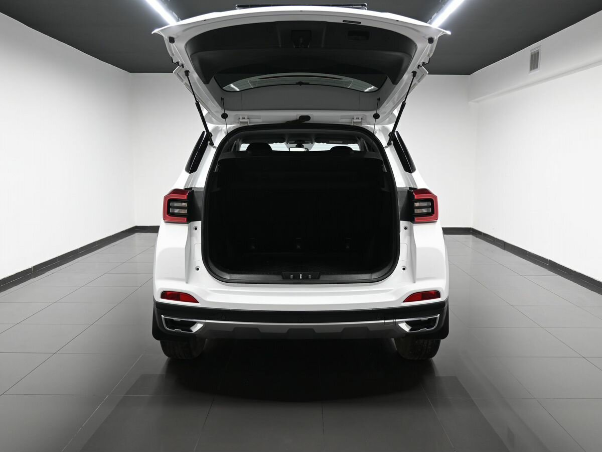 Chery Tiggo 4 Pro 2023 года с пробегом. Фото: #6