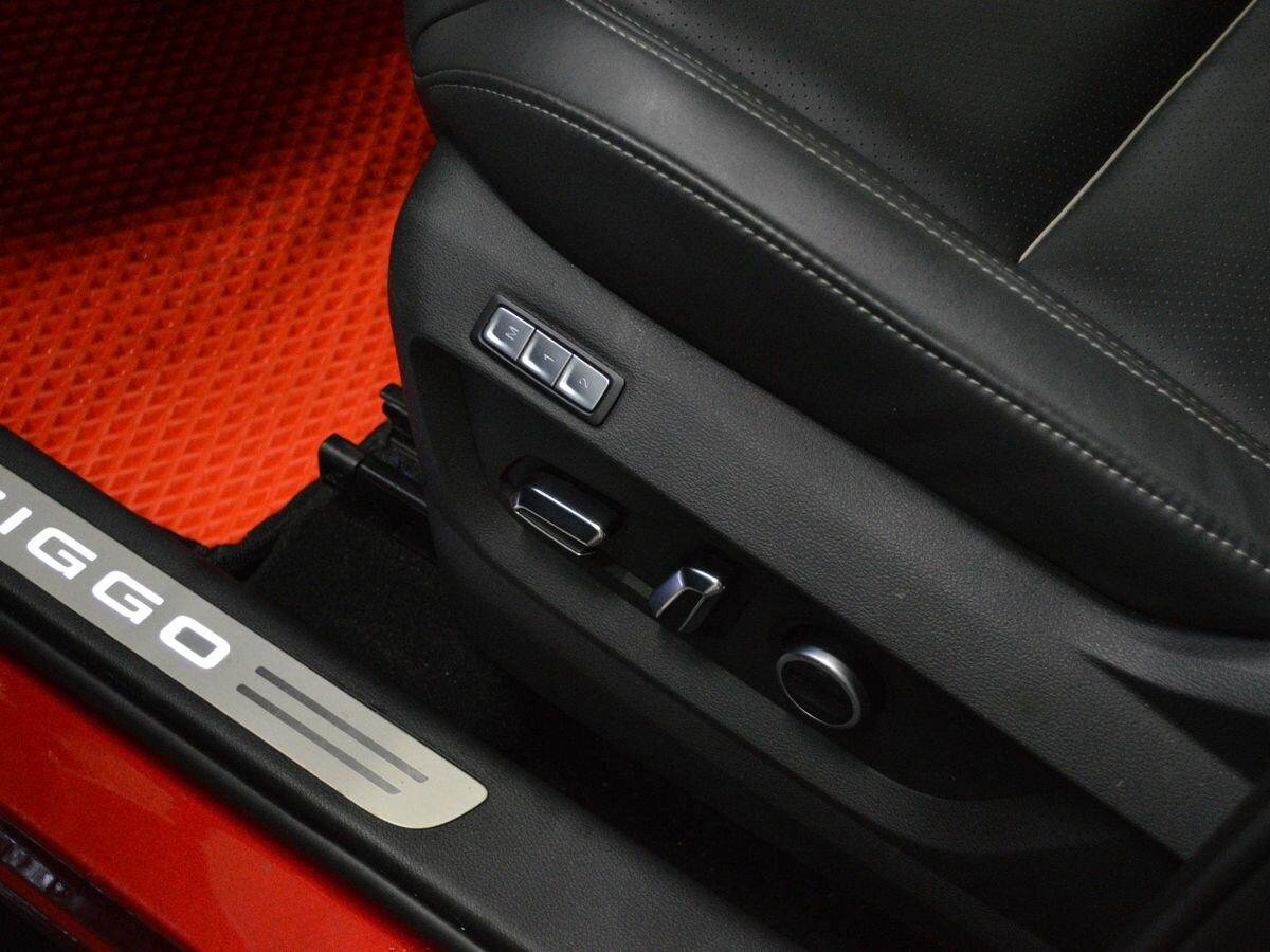 Chery Tiggo 7 Pro Max 2023 года с пробегом. Фото: #15