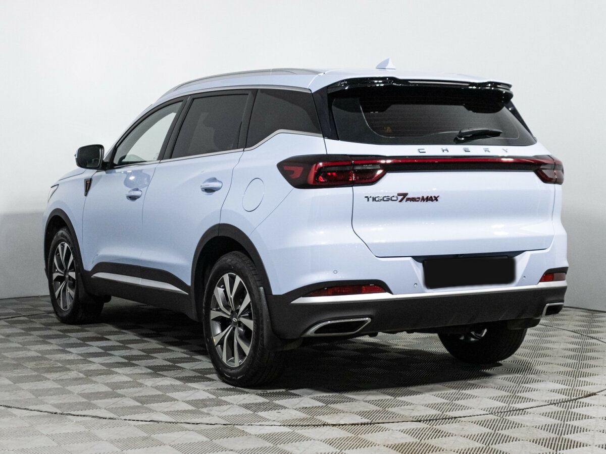 Б/У Чери Тигго 7 Про Макс 2023 года. Фото: #5