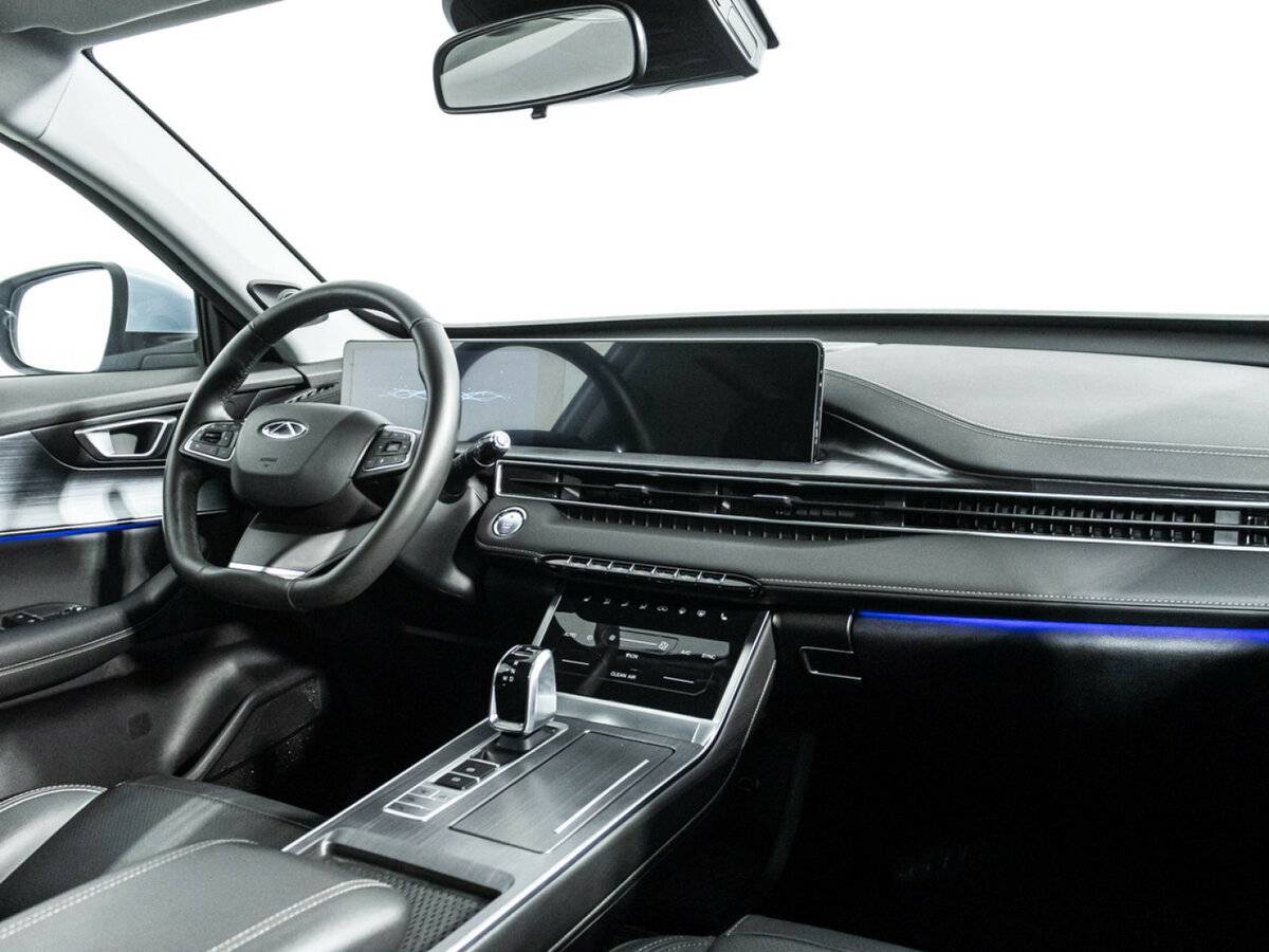 Б/У Чери Тигго 7 Про Макс 2023 года. Фото: #7