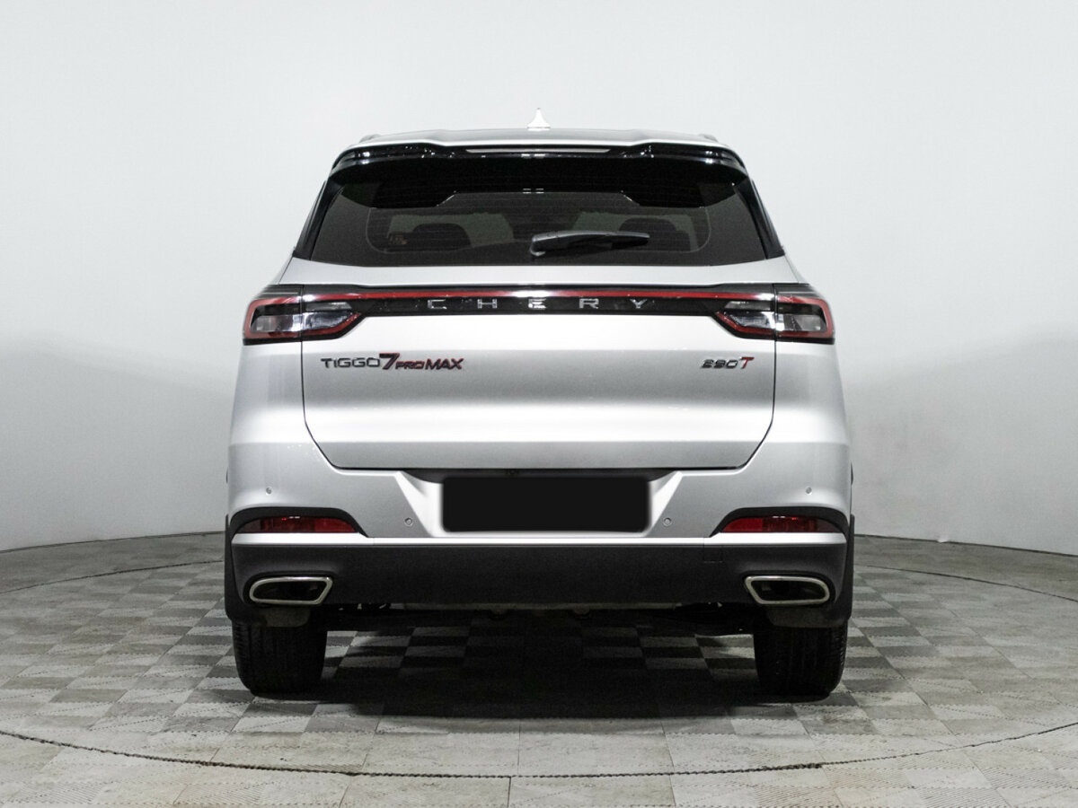 Б/У Чери Тигго 7 Про Макс 2024 года. Фото: #4