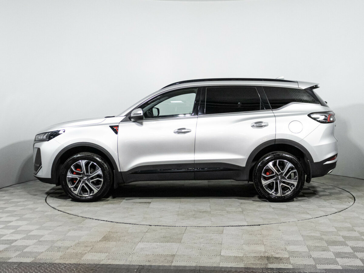 Б/У Чери Тигго 7 Про Макс 2024 года. Фото: #6