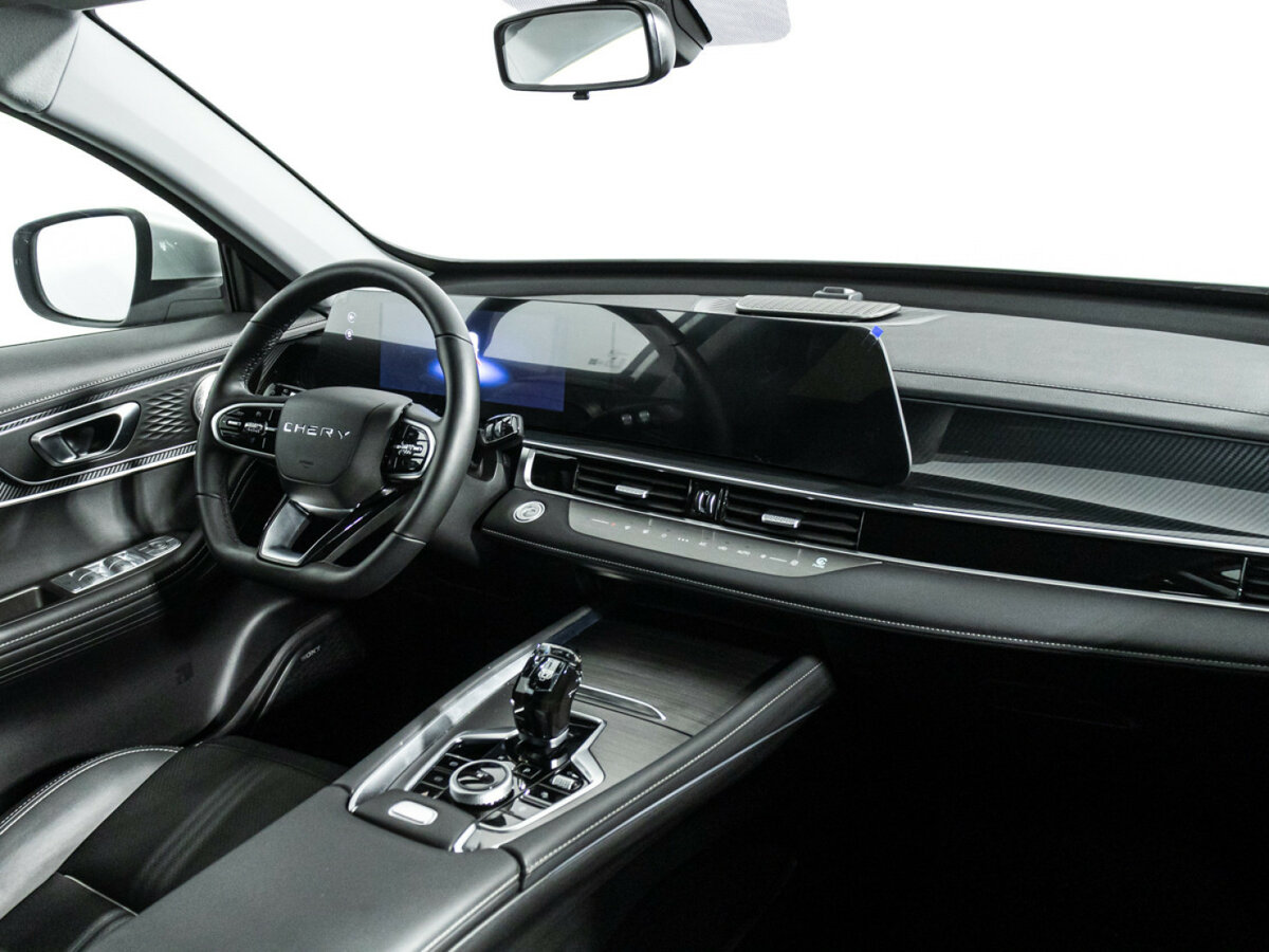 Б/У Чери Тигго 7 Про Макс 2024 года. Фото: #7