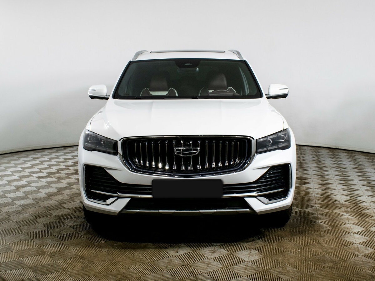 Geely Monjaro 2023 года с пробегом. Фото: #1