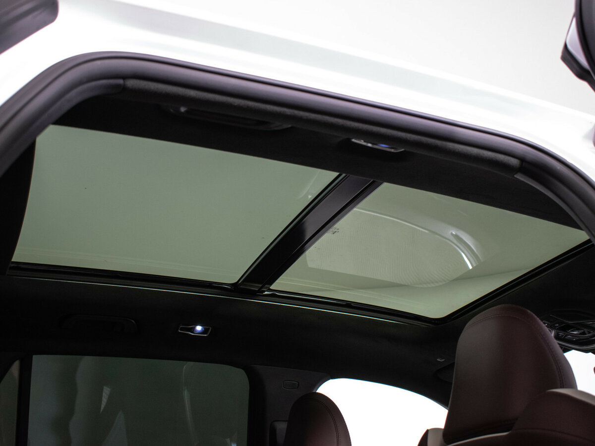 Geely Monjaro 2023 года с пробегом. Фото: #12