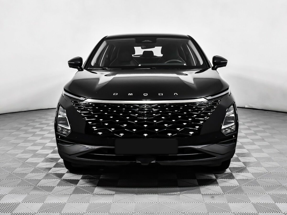 Б/У Омода Ц5 2023 года. Фото: #1