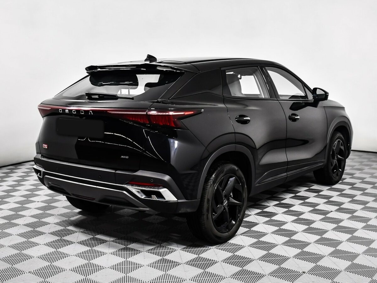 Б/У Омода Ц5 2023 года. Фото: #4