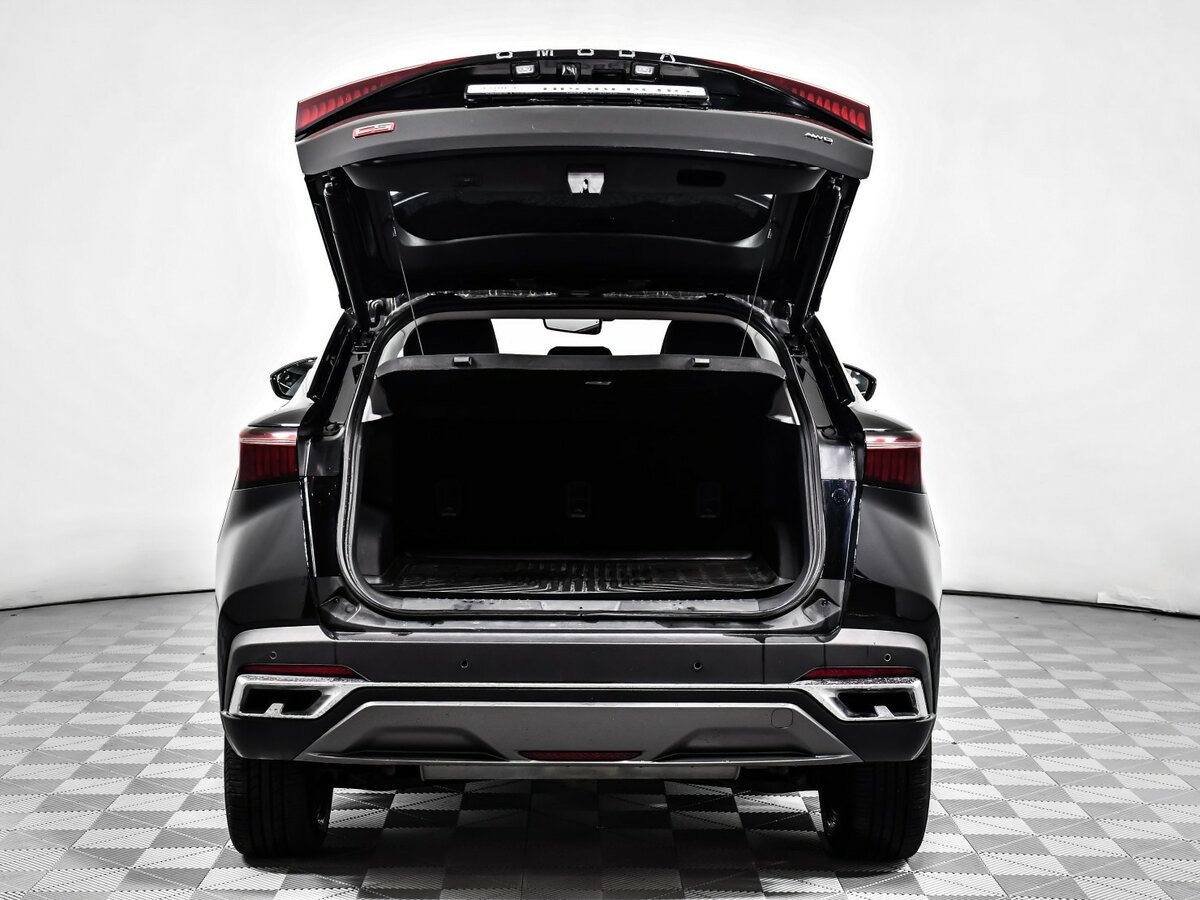 Б/У Омода Ц5 2023 года. Фото: #14