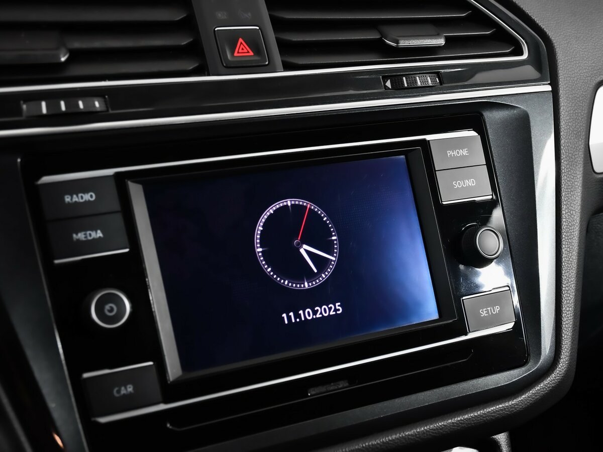 Б/У Фольксваген Тигуан 2017 года. Фото: #15