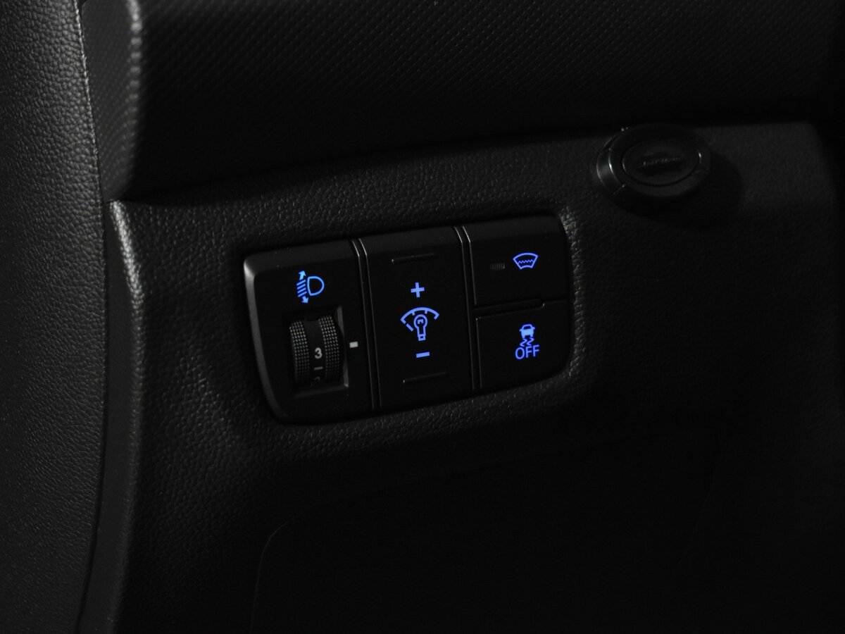 Б/У Хендай Крета 2020 года. Фото: #8