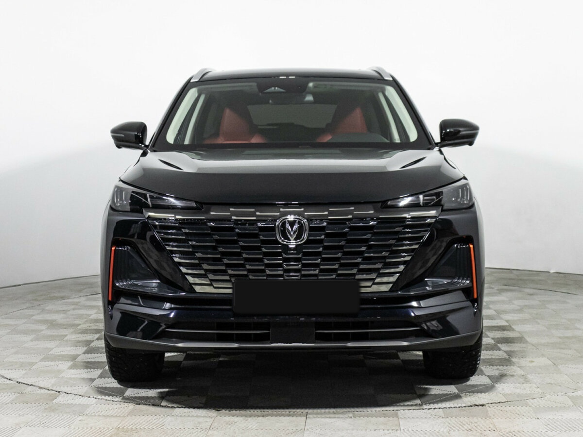 Changan CS55 Plus 2023 года с пробегом. Фото: #1