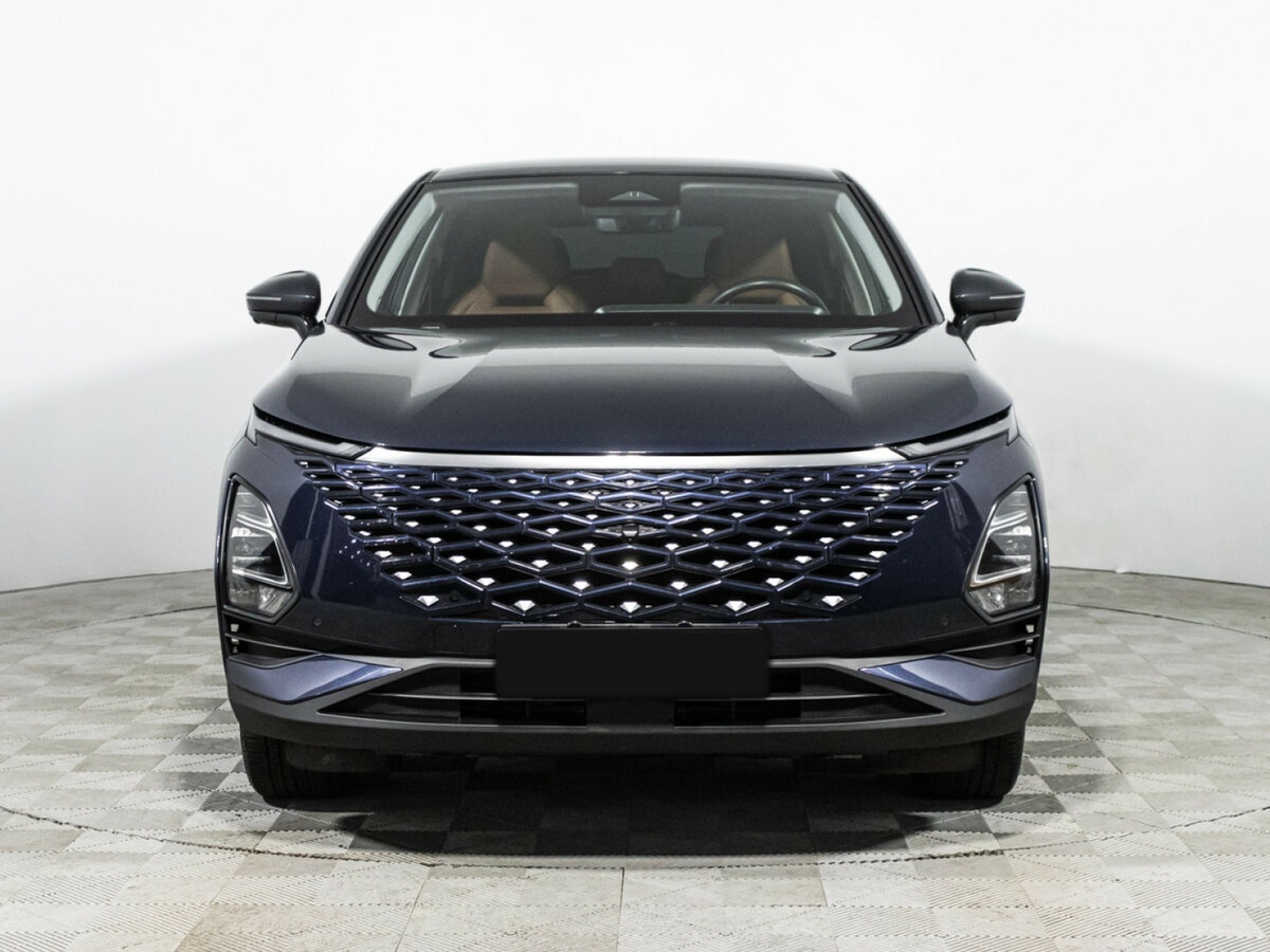 Б/У Омода Ц5 2022 года. Фото: #1