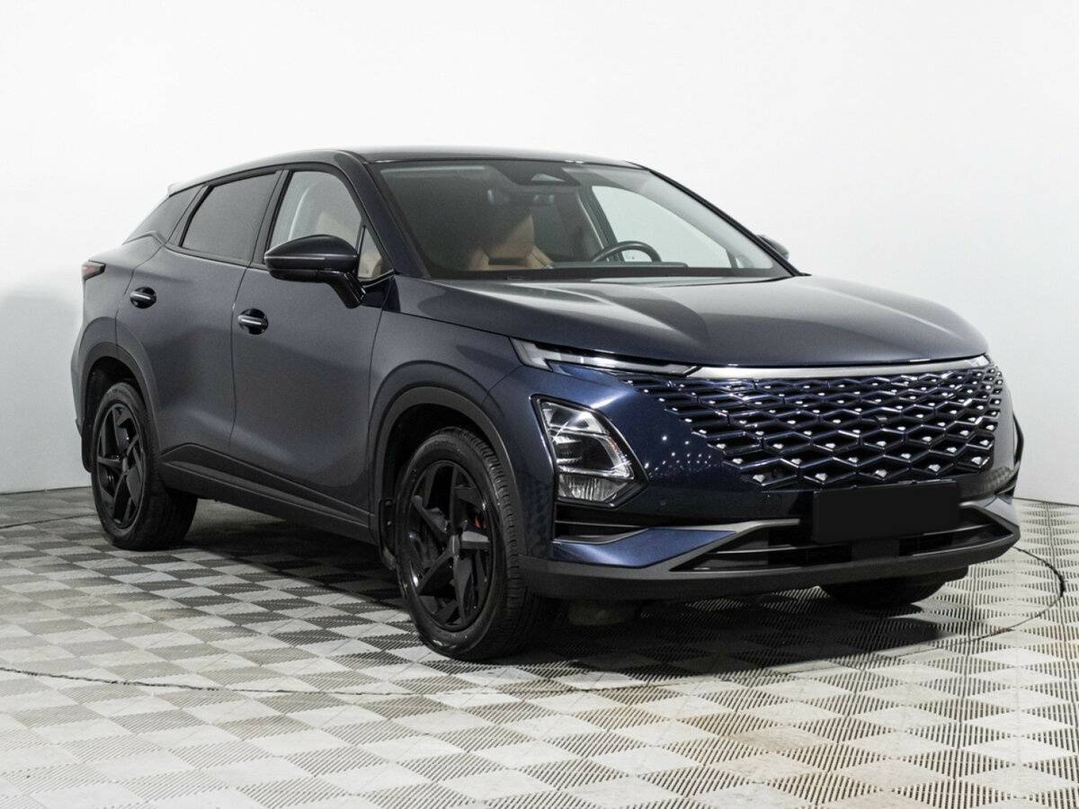 Б/У Омода Ц5 2022 года. Фото: #2