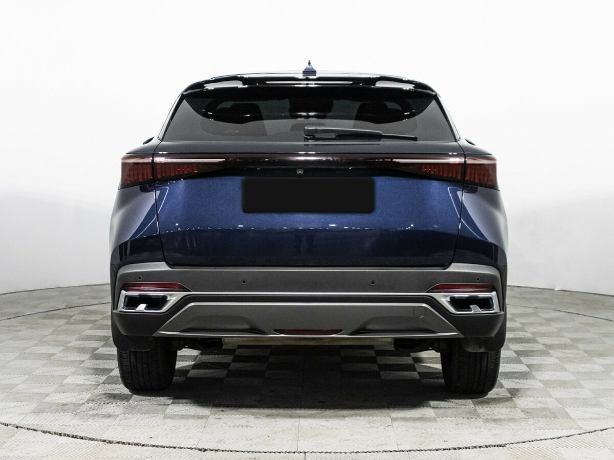 Б/У Омода Ц5 2022 года. Фото: #5