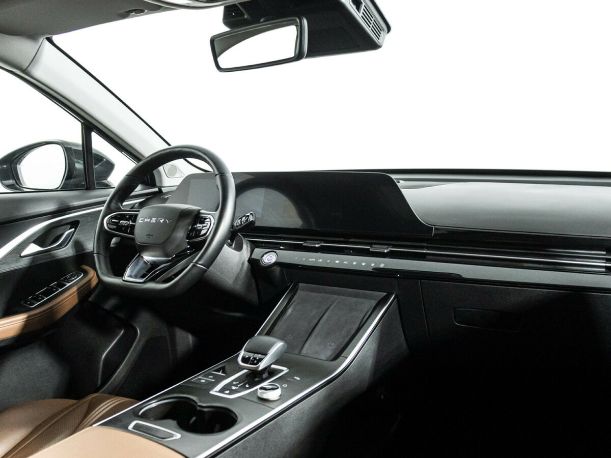 Б/У Омода Ц5 2022 года. Фото: #8