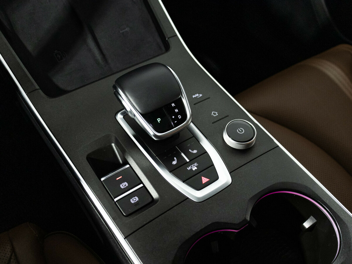 Б/У Омода Ц5 2022 года. Фото: #16