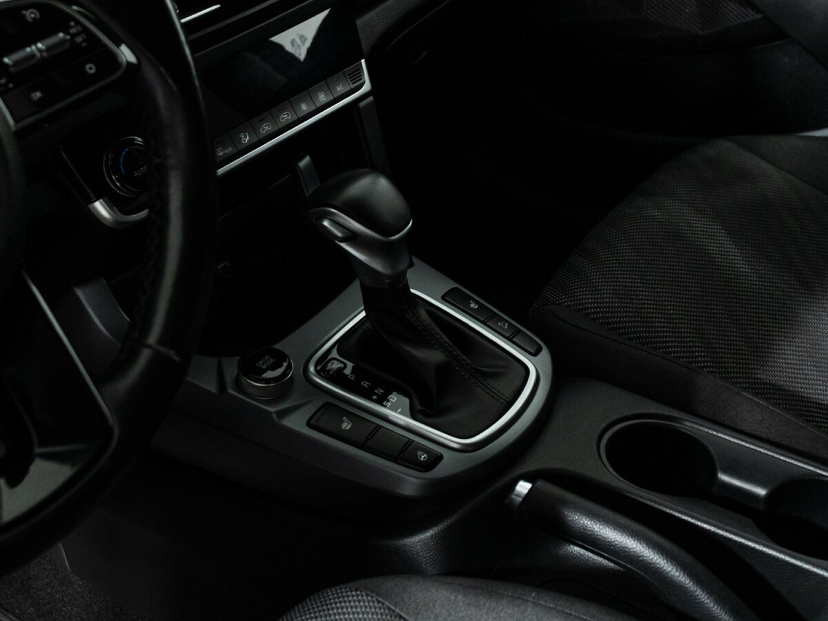 Б/У Киа Сельтос 2020 года. Фото: #15