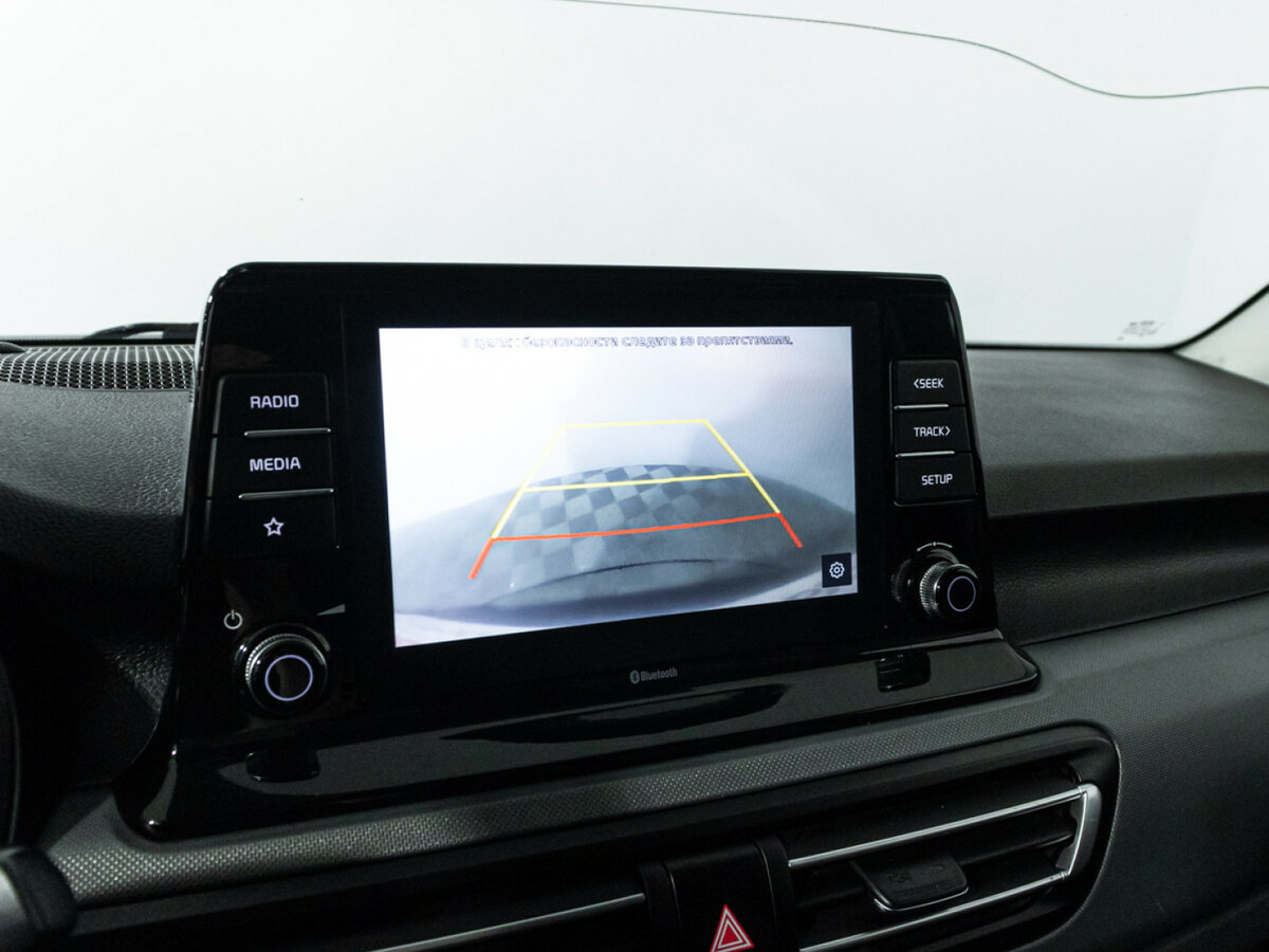 Б/У Киа Сельтос 2020 года. Фото: #16