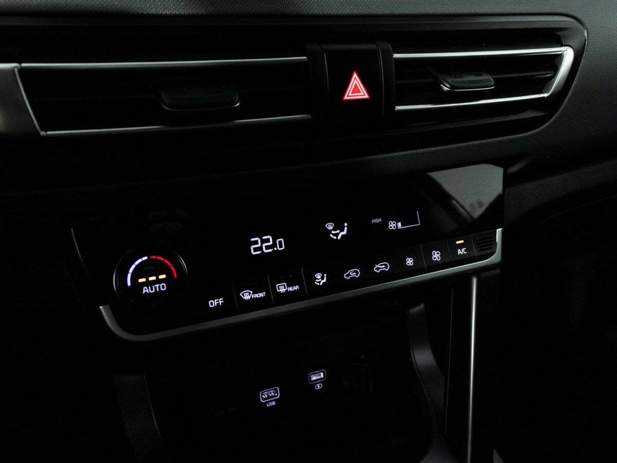 Б/У Киа Сельтос 2020 года. Фото: #17