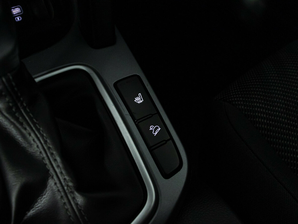 Б/У Киа Сельтос 2020 года. Фото: #19