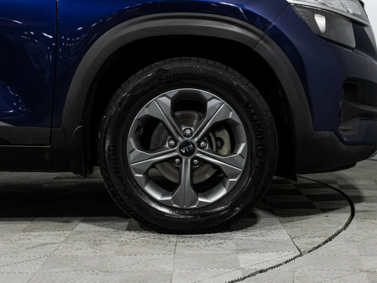 Б/У Киа Сельтос 2020 года. Фото: #27