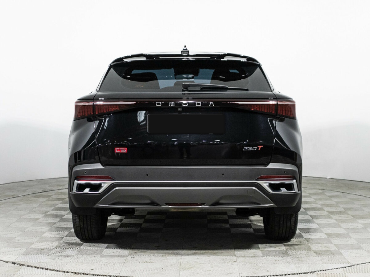 Б/У Омода Ц5 2023 года. Фото: #5